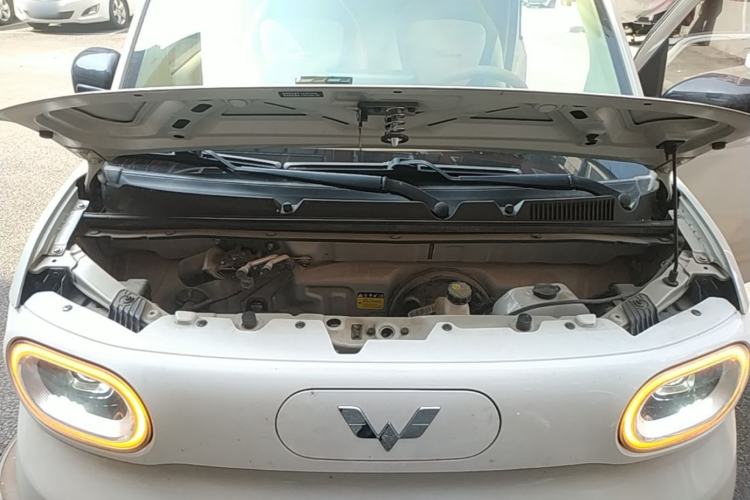 Used Wuling Hongguang MINIEV 2024 3rd Generation 215km Youth Edition Engine Bay