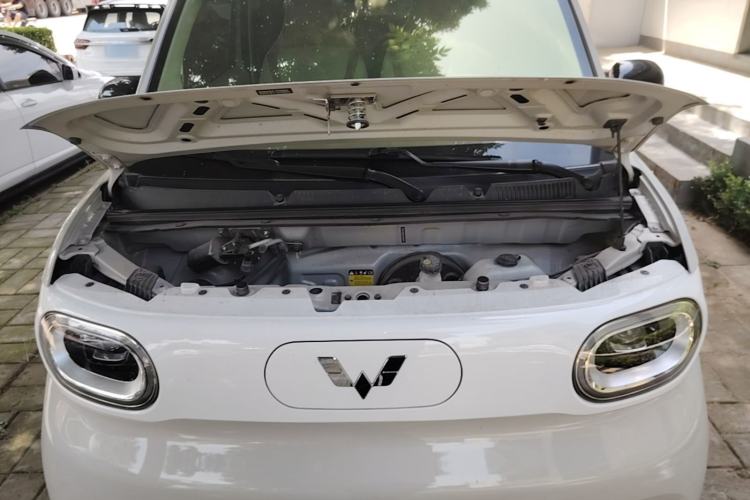 Used Wuling Hongguang MINIEV 2024 3rd Generation 215km Youth Edition Engine Bay