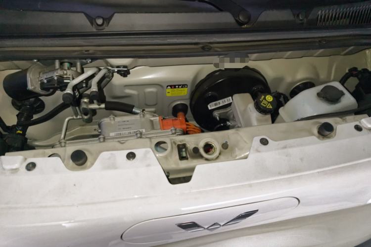 Used Wuling Hongguang MINIEV 2024 3rd Generation 215km Youth Edition Engine Bay