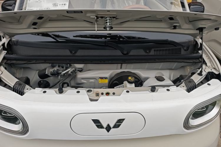 Used Wuling Hongguang MINIEV 2024 3rd Generation 215km Youth Edition Engine Bay