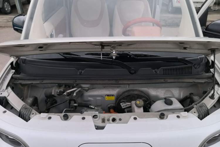 Used Wuling Hongguang MINIEV 2024 3rd Generation 215km Youth Edition Engine Bay