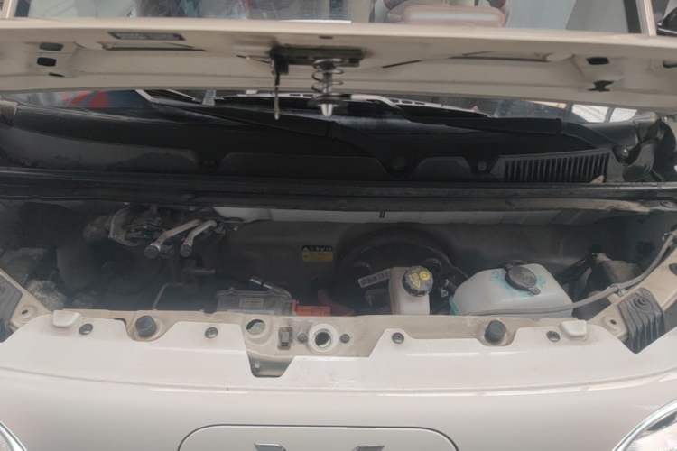 Used Wuling Hongguang MINIEV 2024 3rd Generation 215km Youth Edition Engine Bay