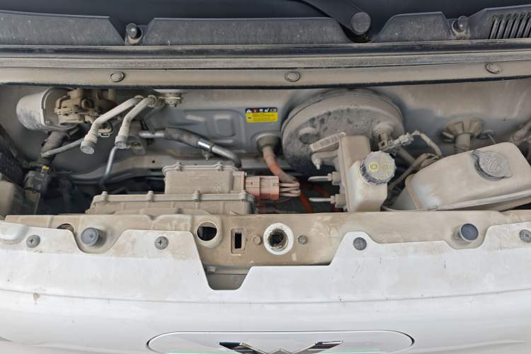 Used Wuling Hongguang MINIEV 2024 3rd Generation 215km Advanced Version Engine Bay