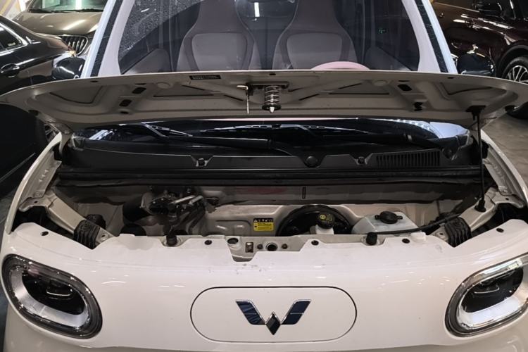 Used Wuling Hongguang MINIEV 2024 3rd Generation 215km Youth Edition Engine Bay