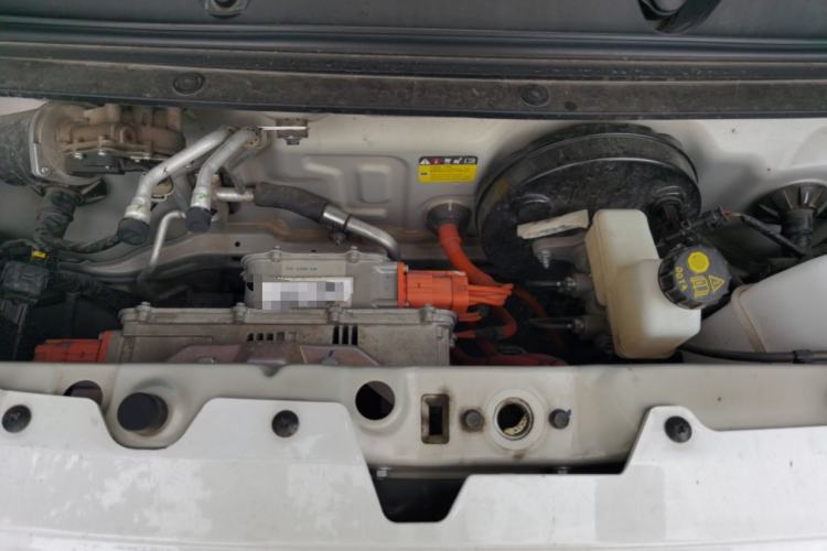 Used Wuling Hongguang MINIEV 2024 3rd Generation 215km Youth Edition Engine Bay
