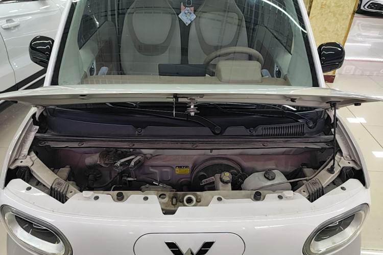 Used Wuling Hongguang MINIEV 2024 3rd Generation 215km Advanced Version Engine Bay