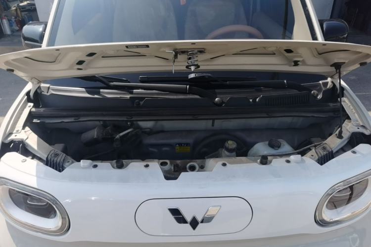 Used Wuling Hongguang MINIEV 2024 3rd Generation 215km Youth Edition Engine Bay