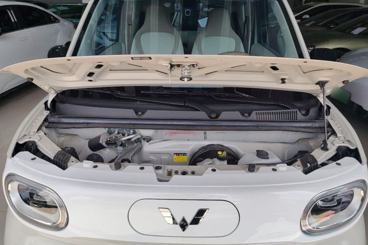 Used Wuling Hongguang MINIEV 2024 3rd Generation 215km Youth Edition Engine Bay
