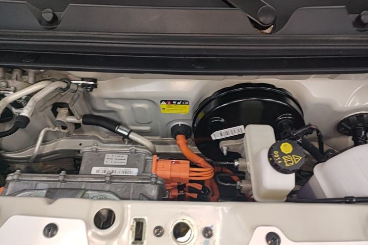 Used Wuling Hongguang MINIEV 2024 3rd Generation 215km Youth Edition Engine Bay