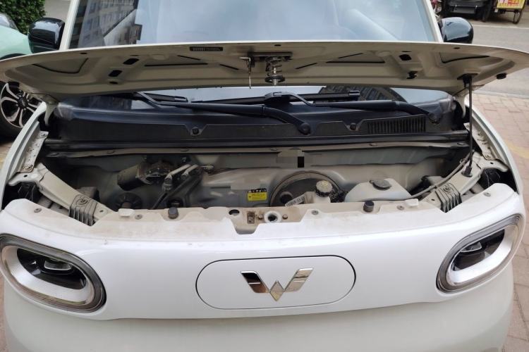 Used Wuling Hongguang MINIEV 2024 3rd Generation 215km Youth Edition Engine Bay