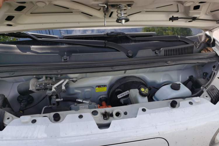 Used Wuling Hongguang MINIEV 2024 3rd Generation 215km Youth Edition Engine Bay