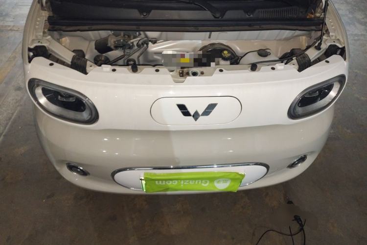 Used Wuling Hongguang MINIEV 2024 3rd Generation 215km Advanced Version Engine Bay