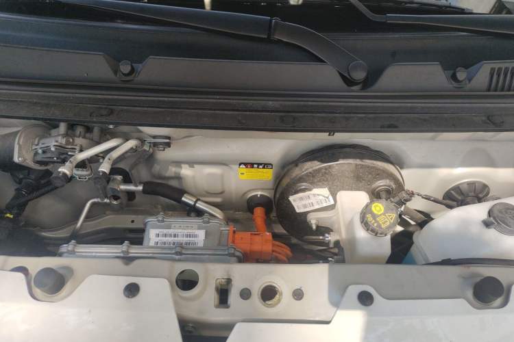 Used Wuling Hongguang MINIEV 2024 3rd Generation 215km Youth Edition Engine Bay