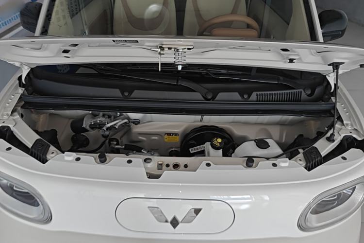 Used Wuling Hongguang MINIEV 2024 3rd Generation 215km Youth Edition Engine Bay