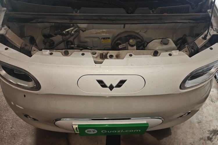 Used Wuling Hongguang MINIEV 2024 3rd Generation 170 km Engine Bay