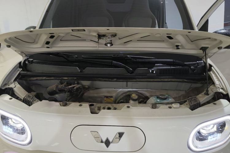Used Wuling Hongguang MINIEV 2024 3rd Generation 215km Youth Edition Engine Bay