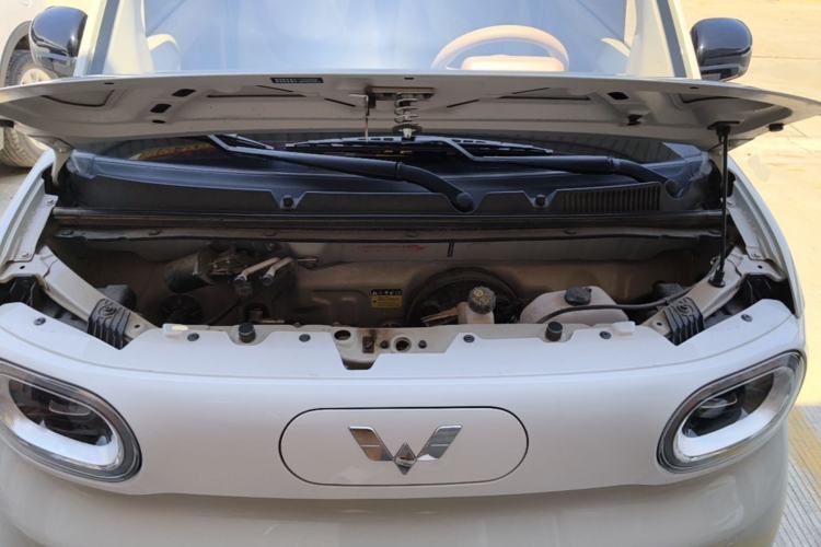 Used Wuling Hongguang MINIEV 2024 3rd Generation 215km Youth Edition Engine Bay