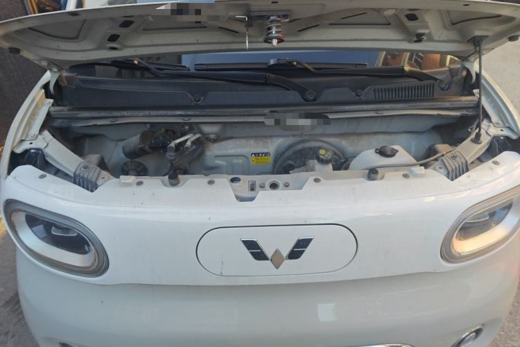 Used Wuling Hongguang MINIEV 2024 3rd Generation 215km Advanced Version Engine Bay