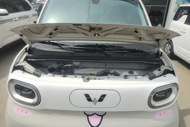 Used Wuling Hongguang MINIEV 2024 3rd Generation 215km Youth Edition Engine Bay