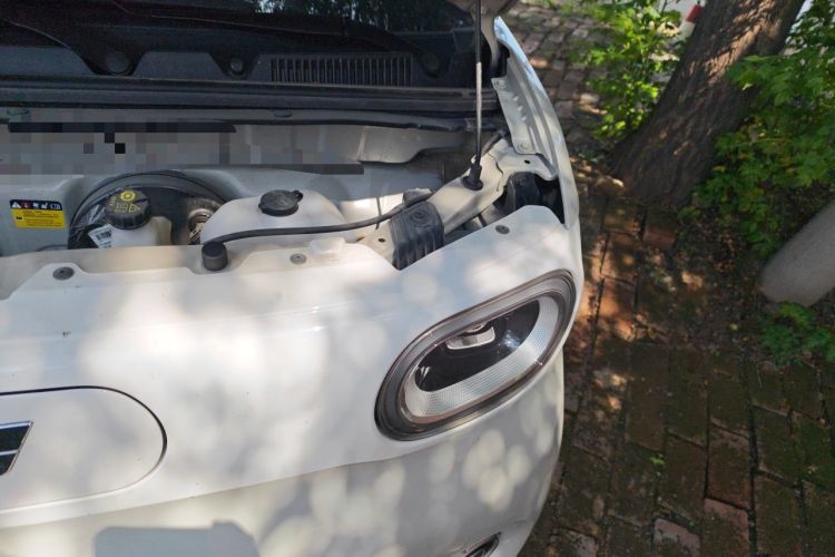 Used Wuling Hongguang MINIEV 2024 3rd Generation 170 km Engine Bay Left