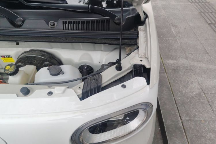 Used Wuling Hongguang MINIEV 2024 3rd Generation 215km Youth Edition Engine Bay Left