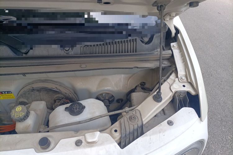 Used Wuling Hongguang MINIEV 2024 3rd Generation 215km Youth Edition Engine Bay Left