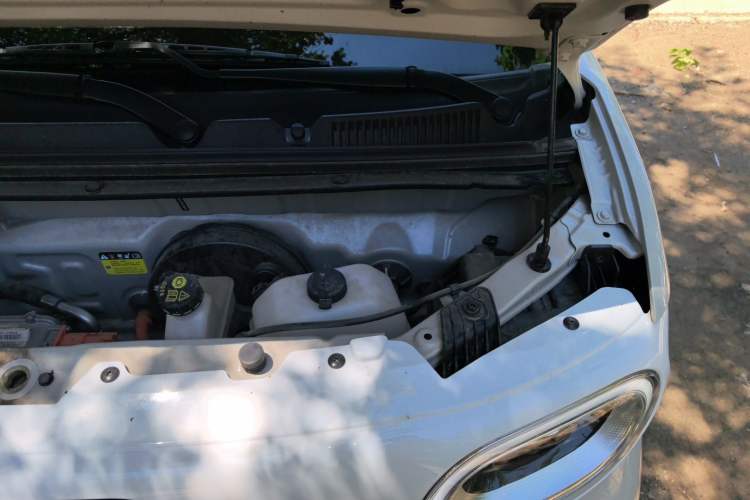 Used Wuling Hongguang MINIEV 2024 3rd Generation 215km Youth Edition Engine Bay Left