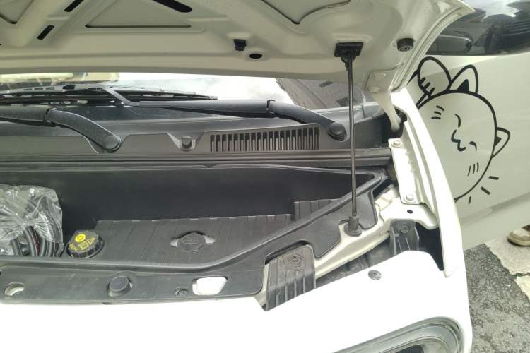 Used Wuling Hongguang MINIEV 2024 3rd Generation 215km Youth Edition Engine Bay Left