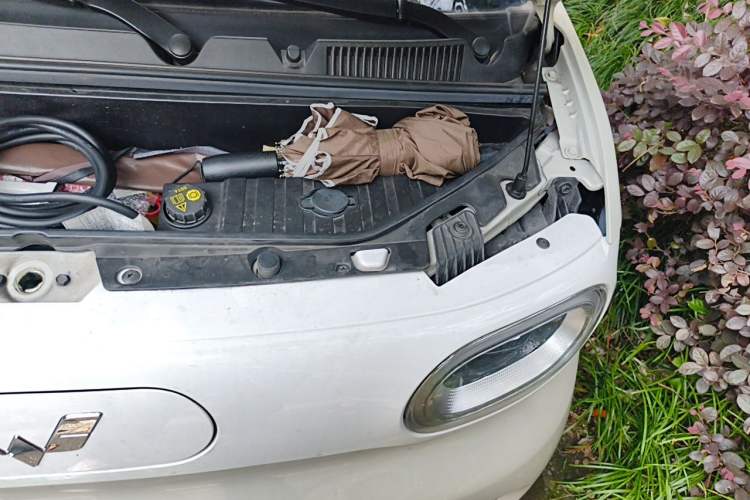 Used Wuling Hongguang MINIEV 2024 3rd Generation 215km Youth Edition Engine Bay Left