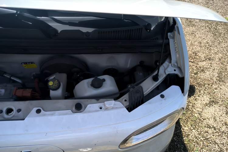 Used Wuling Hongguang MINIEV 2024 3rd Generation 215km Youth Edition Engine Bay Left