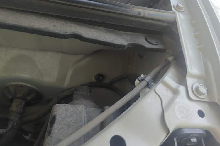 Used Wuling Hongguang MINIEV 2024 3rd Generation 215km Youth Edition Engine Bay Left