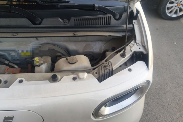 Used Wuling Hongguang MINIEV 2024 3rd Generation 215km Youth Edition Engine Bay Left