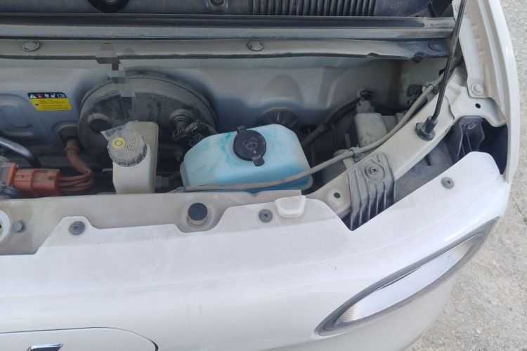 Used Wuling Hongguang MINIEV 2024 3rd Generation 215km Advanced Version Engine Bay Left