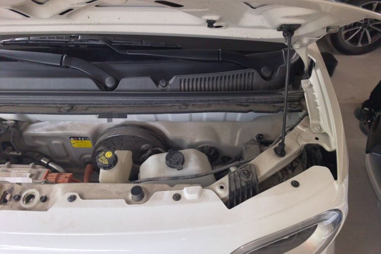 Used Wuling Hongguang MINIEV 2024 3rd Generation 215km Youth Edition Engine Bay Left