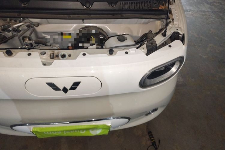 Used Wuling Hongguang MINIEV 2024 3rd Generation 215km Advanced Version Engine Bay Left