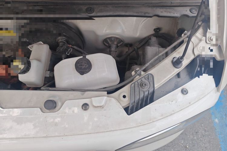 Used Wuling Hongguang MINIEV 2024 3rd Generation 215km Advanced Version Engine Bay Left