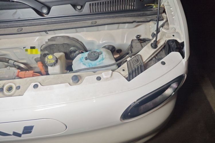 Used Wuling Hongguang MINIEV 2024 3rd Generation 215km Youth Edition Engine Bay Left