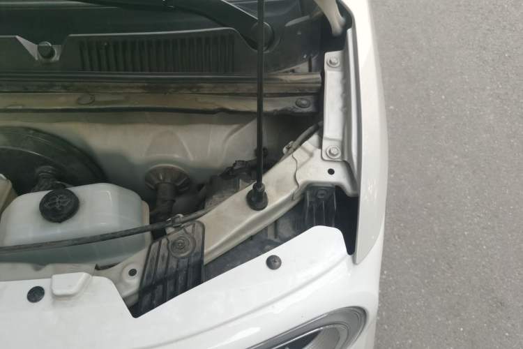 Used Wuling Hongguang MINIEV 2024 3rd Generation 215km Youth Edition Engine Bay Left