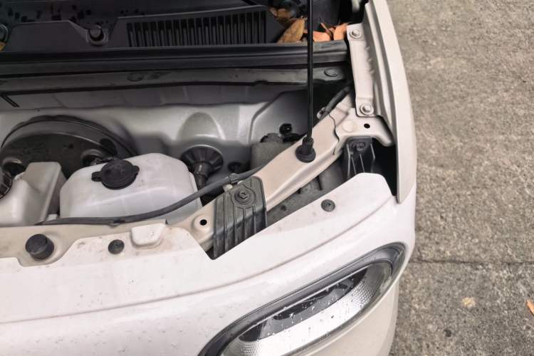 Used Wuling Hongguang MINIEV 2024 3rd Generation 215km Youth Edition Engine Bay Left