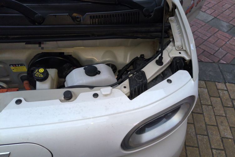 Used Wuling Hongguang MINIEV 2024 3rd Generation 215km Advanced Version Engine Bay Left