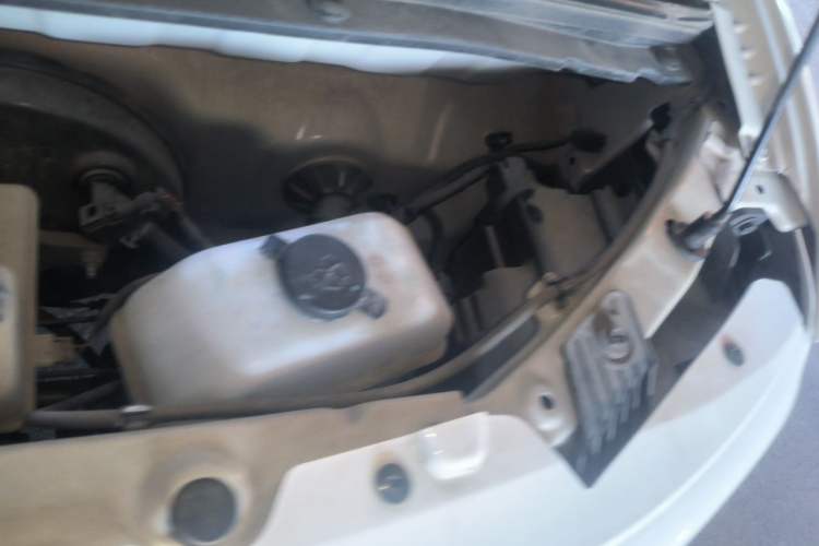 Used Wuling Hongguang MINIEV 2024 3rd Generation 215km Youth Edition Engine Bay Left