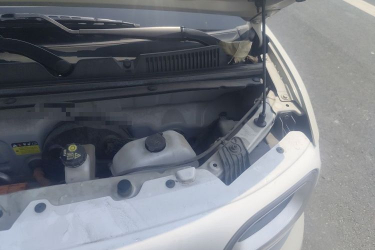 Used Wuling Hongguang MINIEV 2024 3rd Generation 215km Advanced Version Engine Bay Left