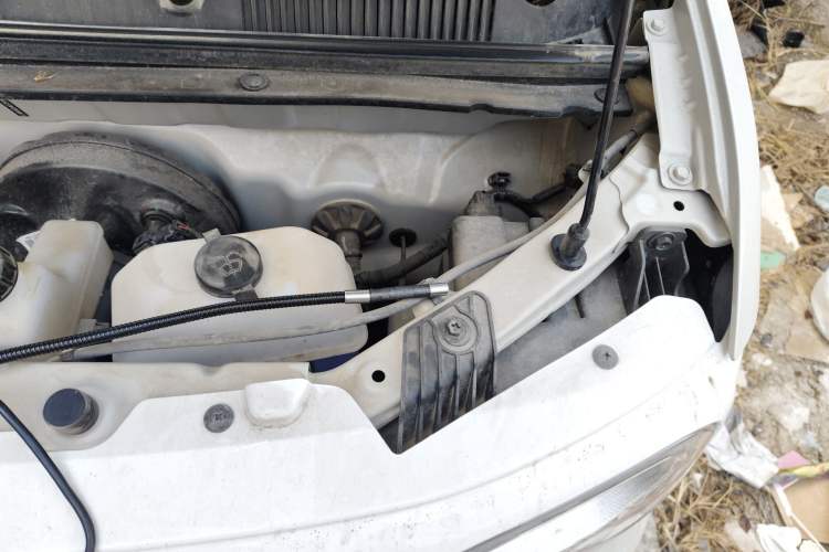 Used Wuling Hongguang MINIEV 2024 3rd Generation 215km Youth Edition Engine Bay Left