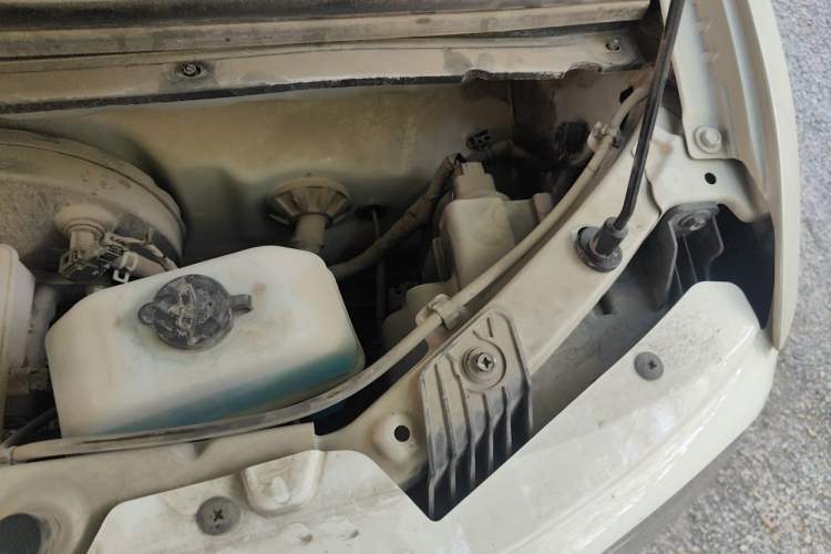 Used Wuling Hongguang MINIEV 2024 3rd Generation 215km Advanced Version Engine Bay Left