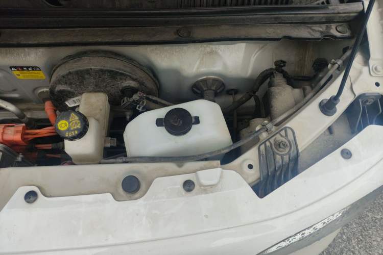 Used Wuling Hongguang MINIEV 2024 3rd Generation 215km Youth Edition Engine Bay Left