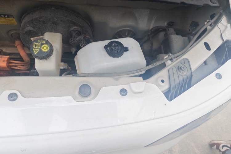 Used Wuling Hongguang MINIEV 2024 3rd Generation 215km Advanced Version Engine Bay Left