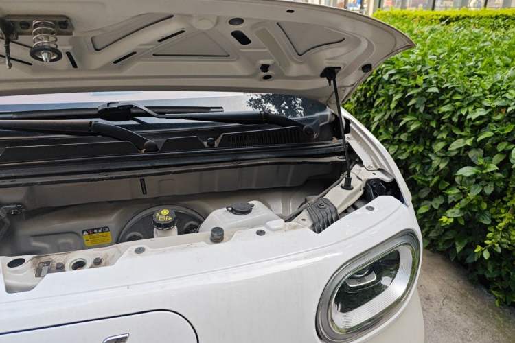 Used Wuling Hongguang MINIEV 2024 3rd Generation 215km Youth Edition Engine Bay Left