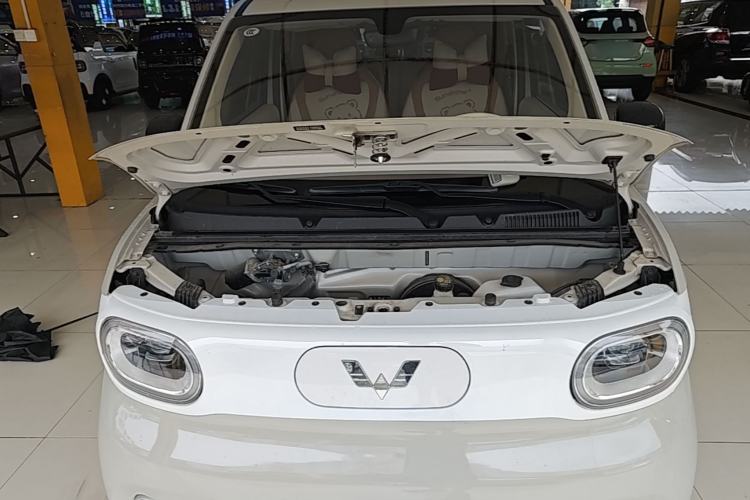 Used Wuling Hongguang MINIEV 2024 3rd Generation 215km Youth Edition Engine Bay