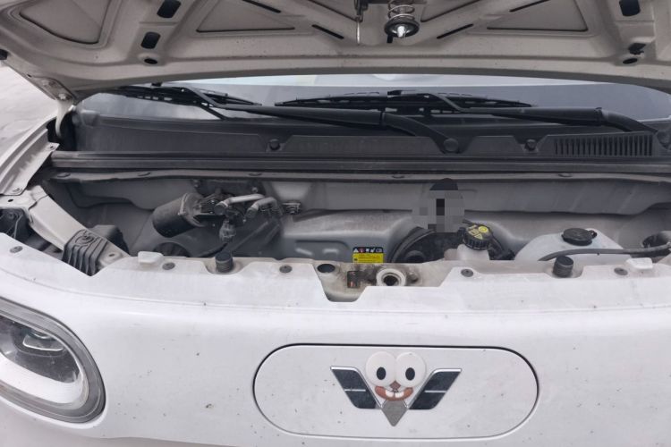 Used Wuling Hongguang MINIEV 2024 3rd Generation 215km Youth Edition Engine Bay