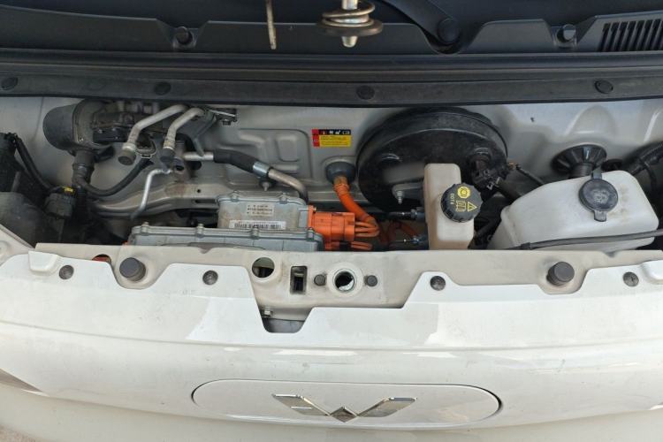 Used Wuling Hongguang MINIEV 2024 3rd Generation 215km Advanced Version Engine Bay